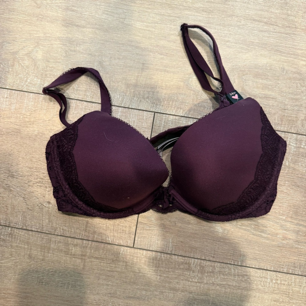 NWT Push Up Bra